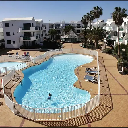 Apartman El Burgao Costa Teguise