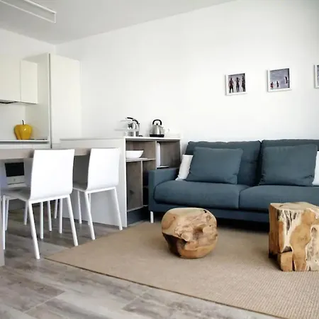 El Burgao Apartment