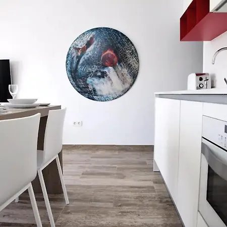 El Burgao Apartment *