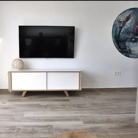 Apartment El Burgao Costa Teguise