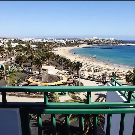 Apartman El Burgao Costa Teguise