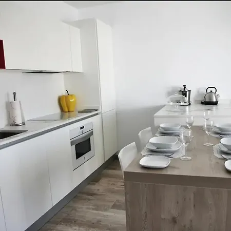 Apartment El Burgao *