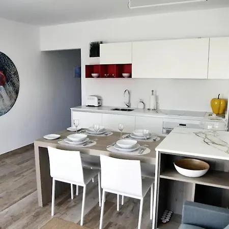 El Burgao Apartment