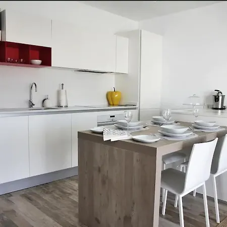 Apartment El Burgao *